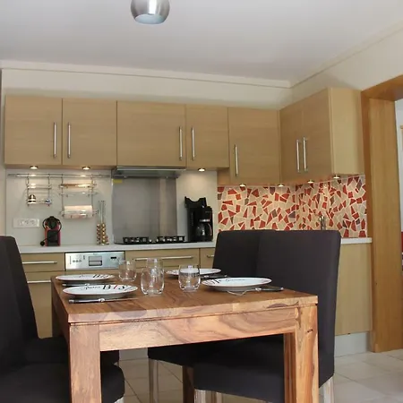 Daire Le Charme Des Dunes