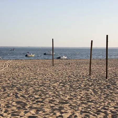 Le Charme Des Dunes דירה *