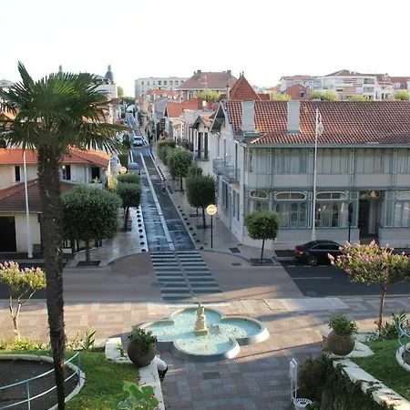 Le Charme Des Dunes Lejlighed