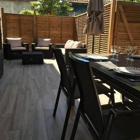 Lejlighed Le Charme Des Dunes