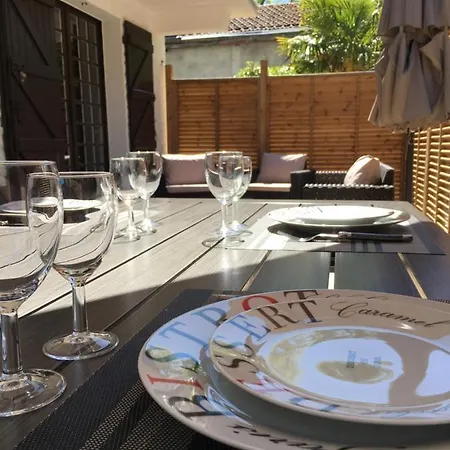 Le Charme Des Dunes Lejlighed