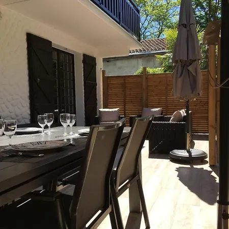 Le Charme Des Dunes Appartamento Arcachon