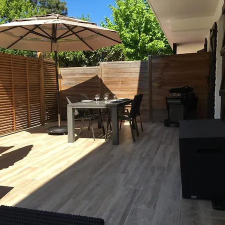 Le Charme Des Dunes Arcachon