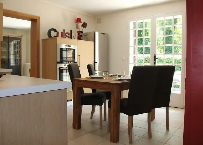 Apartman Le Charme Des Dunes Arcachon