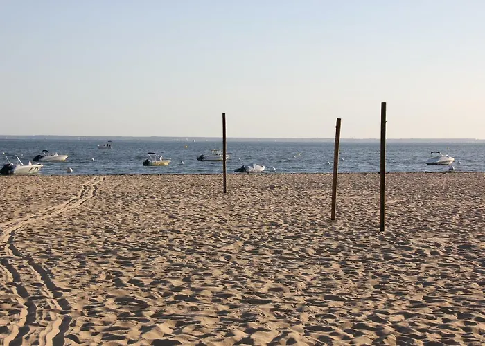 Le Charme Des Dunes Apartman *