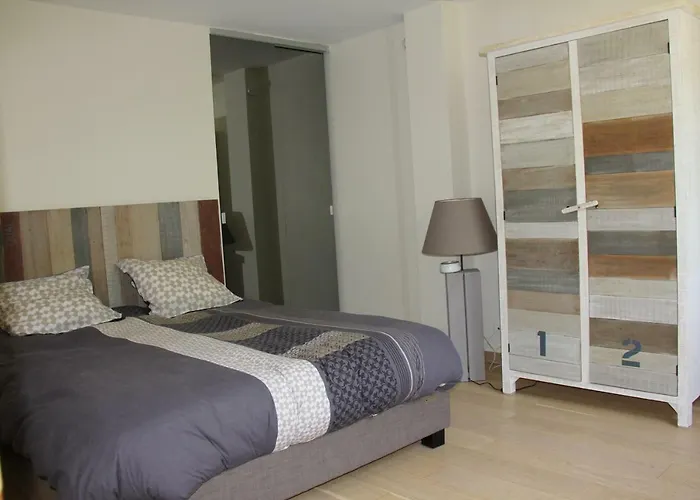 Apartman Le Charme Des Dunes *