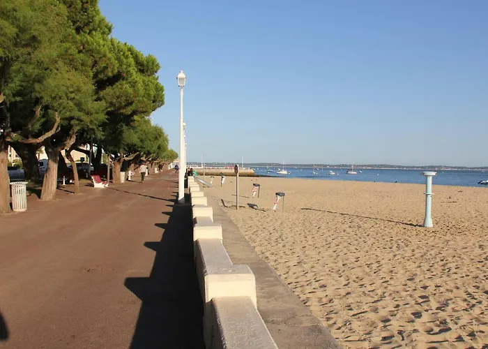 Le Charme Des Dunes Apartman