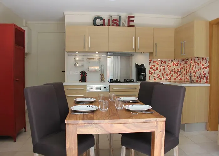 Le Charme Des Dunes Apartman *