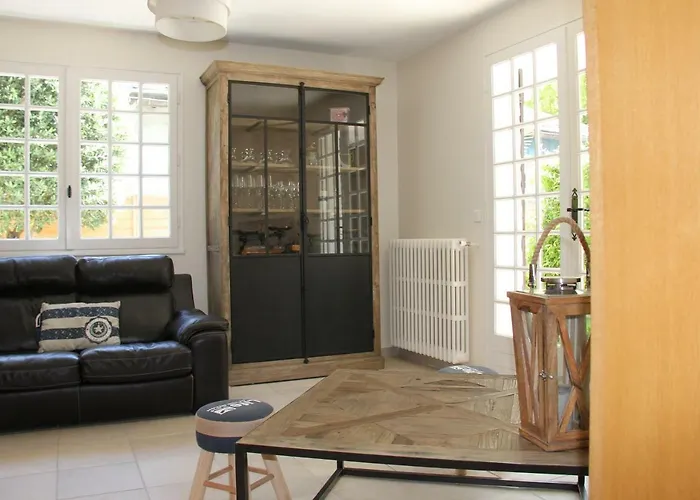 Apartman Le Charme Des Dunes