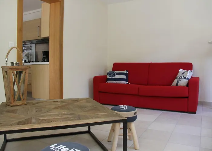 Apartman Le Charme Des Dunes