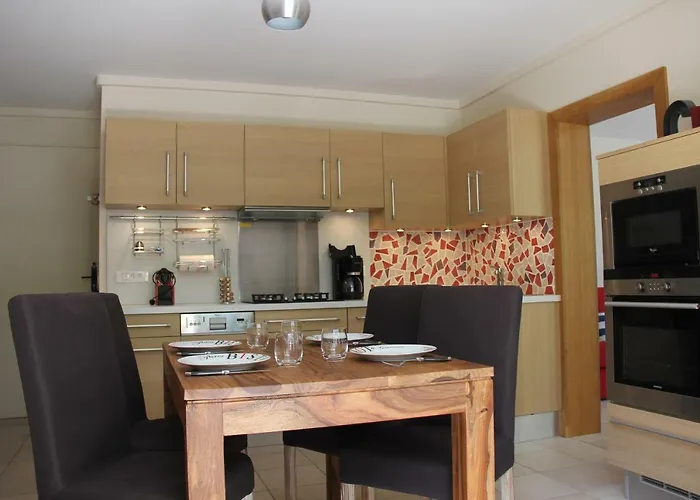 Apartman Le Charme Des Dunes