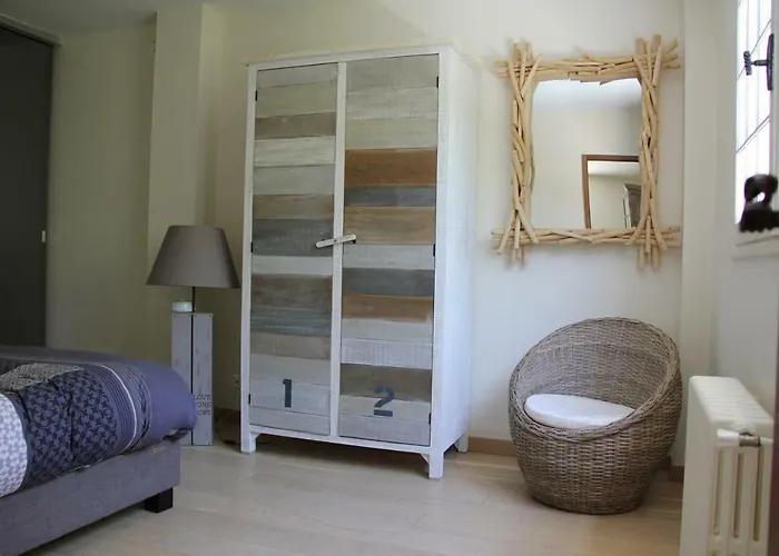 Apartman Le Charme Des Dunes