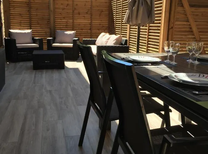 Apartman Le Charme Des Dunes