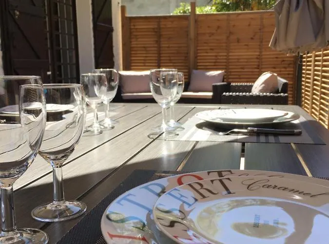 Le Charme Des Dunes Apartman