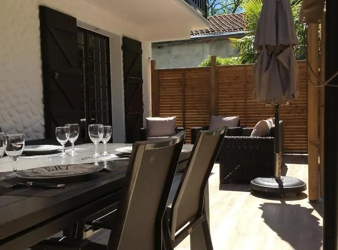 Le Charme Des Dunes Apartman Arcachon