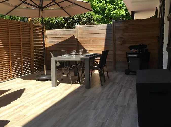 Le Charme Des Dunes Arcachon